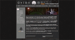 Desktop Screenshot of magic-circle.co.za